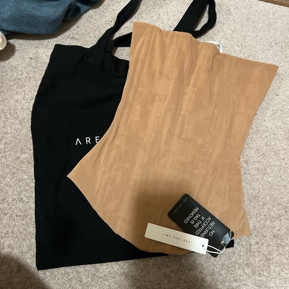 Are You Am I Sunniva Corset - Picture 3 of 3